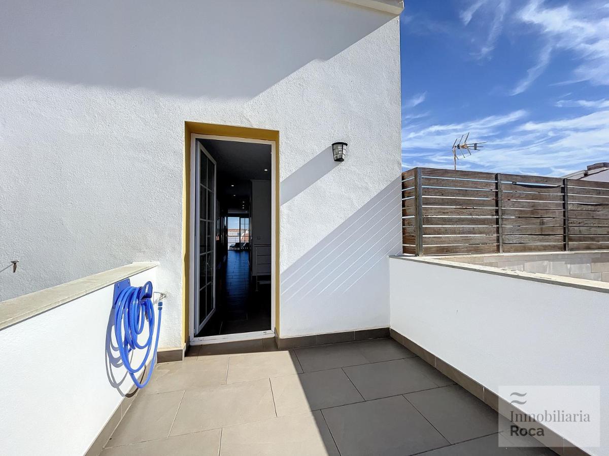 F115. Dúplex con gran terraza, TC2 Apartamento Fornells  Exterior foto
