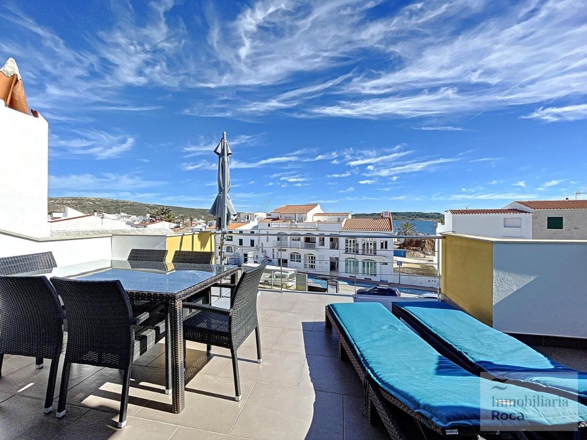 F115. Dúplex con gran terraza, TC2 Apartamento Fornells  Exterior foto